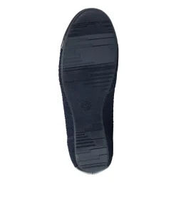 Baretraps Flats & Loafers-Mia Casual Flat Navy