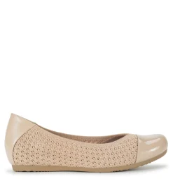 Baretraps Flats & Loafers-Mia Casual Flat Sand