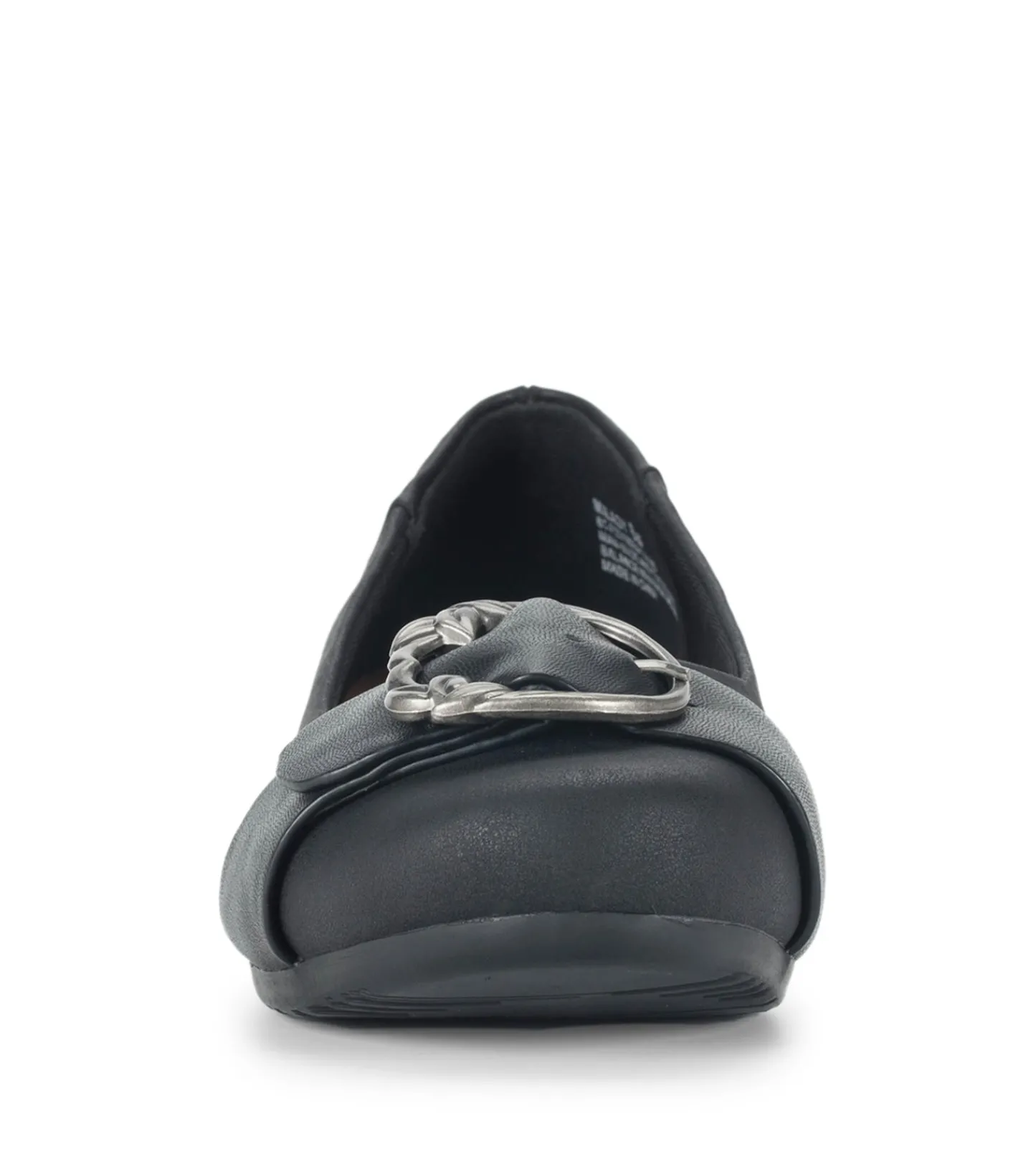 Baretraps Flats & Loafers-Milady Flat Black