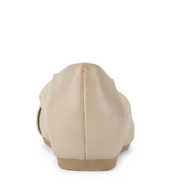 Baretraps Flats & Loafers-Milady Flat Oatmeal