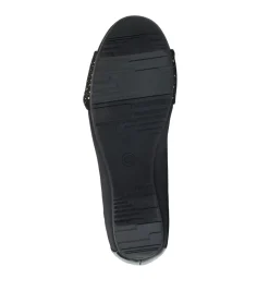 Baretraps Flats & Loafers-Mitsy Casual Flat BlackPatent