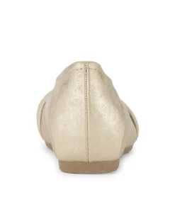Baretraps Flats & Loafers-Mitsy Casual Flat LightGold