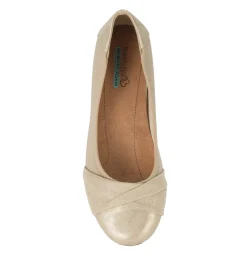 Baretraps Flats & Loafers-Mitsy Casual Flat LightGold