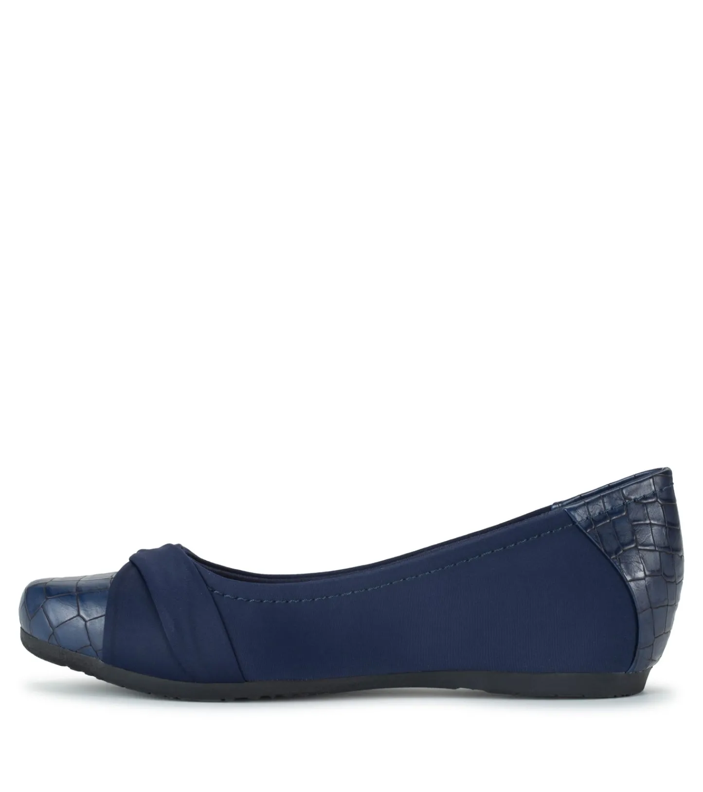 Baretraps Flats & Loafers-Mitsy Casual Flat Midnight