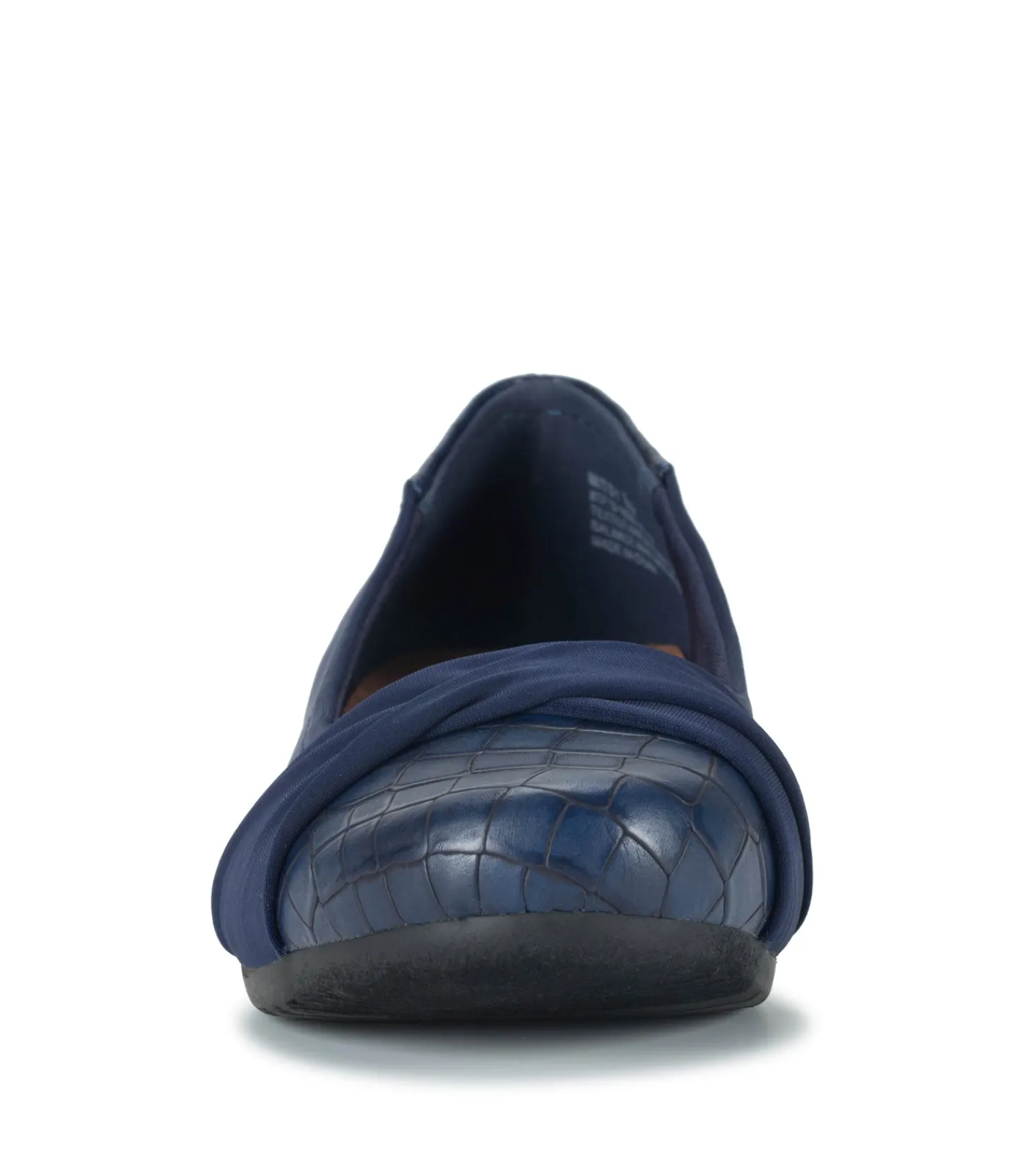 Baretraps Flats & Loafers-Mitsy Casual Flat Midnight