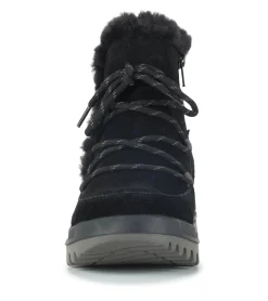 Baretraps Cold Weather Boots-Nadya Cold Weather Boot Black