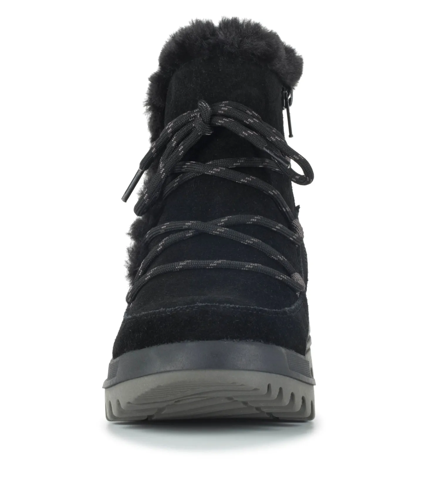 Baretraps Cold Weather Boots-Nadya Cold Weather Boot Black