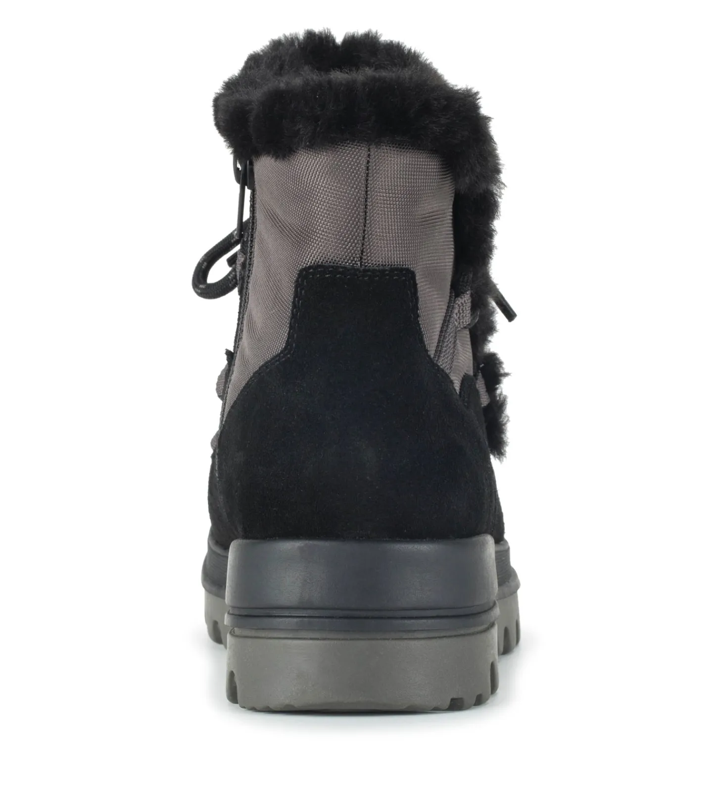 Baretraps Cold Weather Boots-Nadya Cold Weather Boot Black