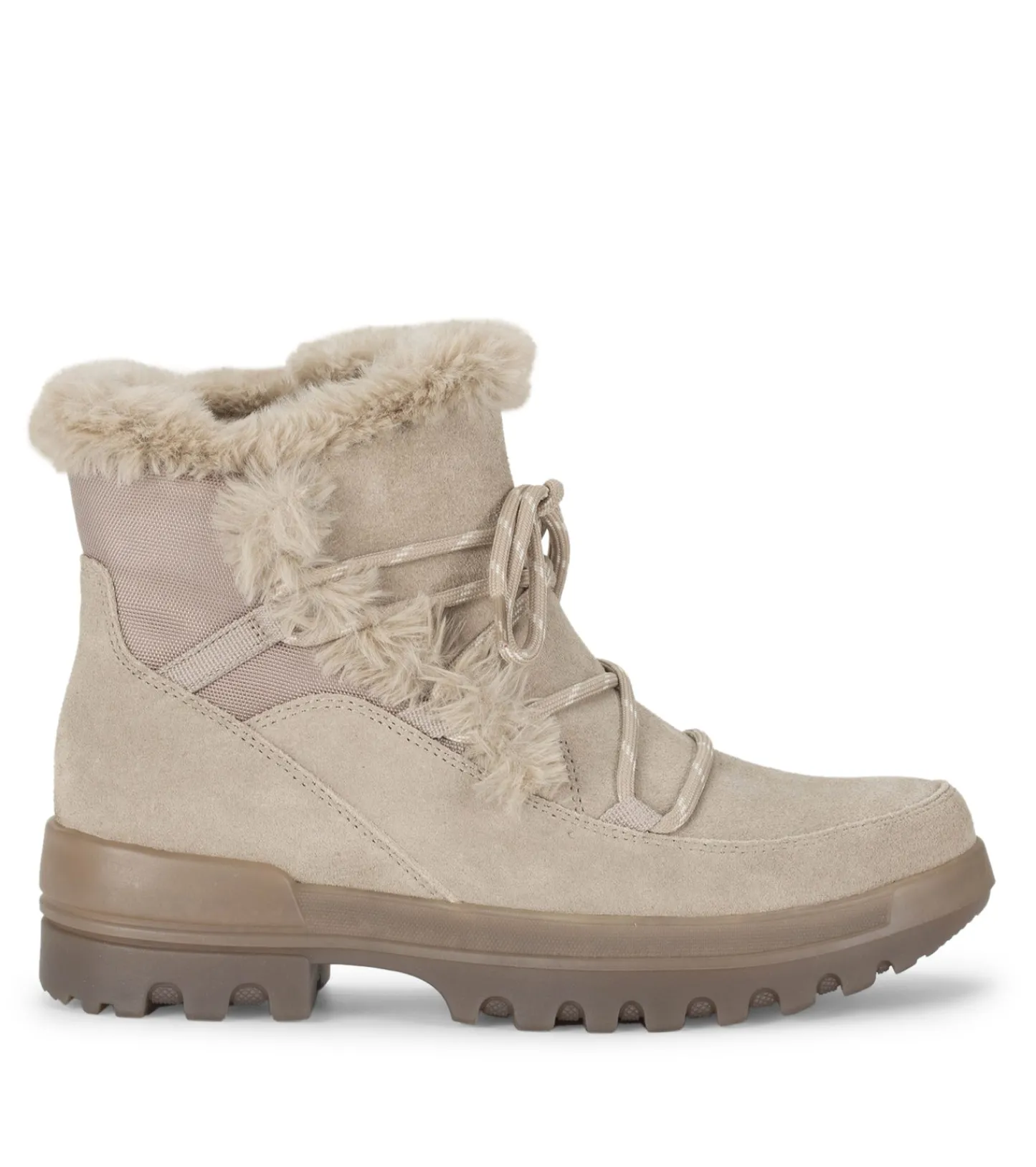 Baretraps Cold Weather Boots-Nadya Cold Weather Boot TaupeIce
