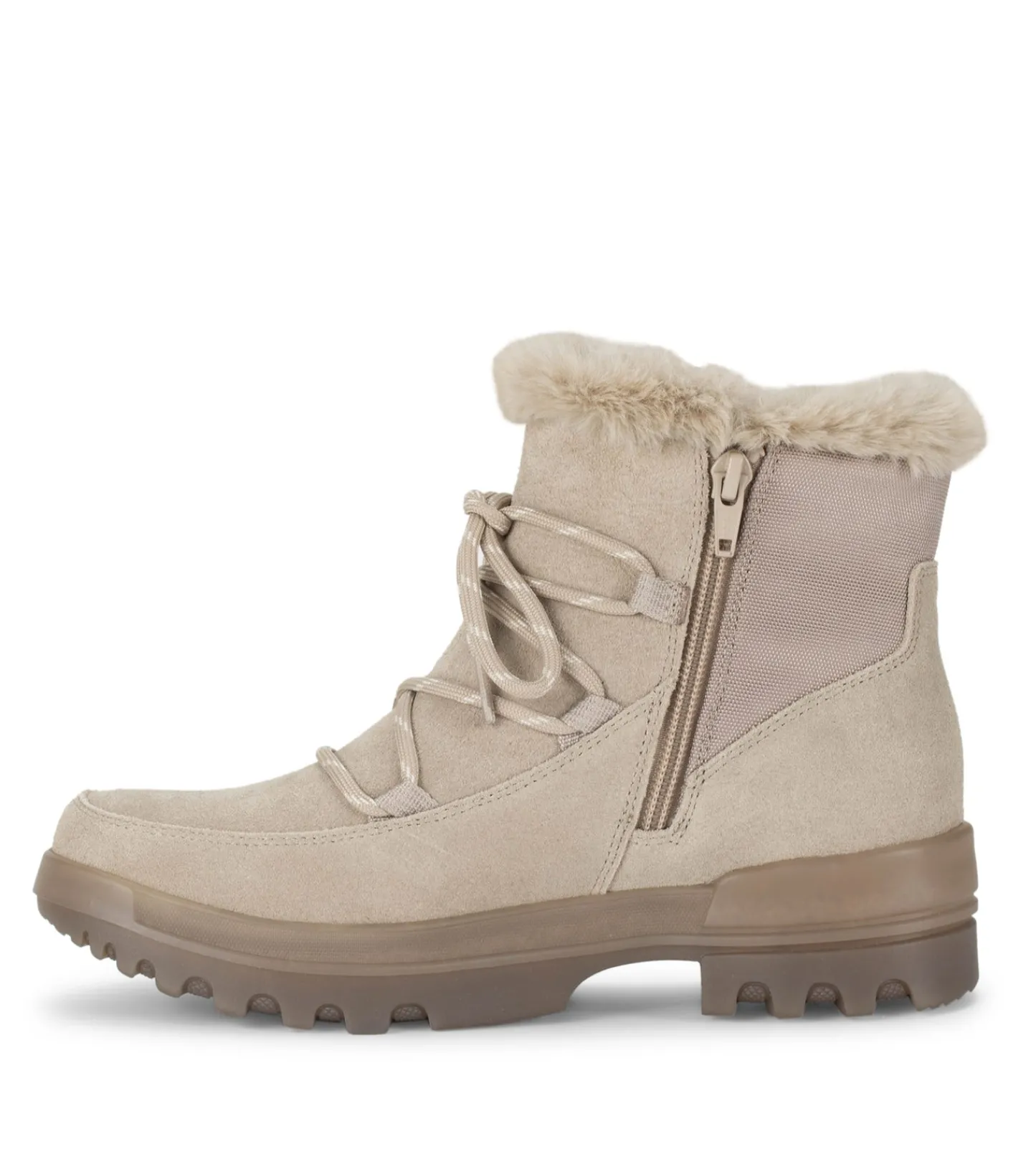 Baretraps Cold Weather Boots-Nadya Cold Weather Boot TaupeIce
