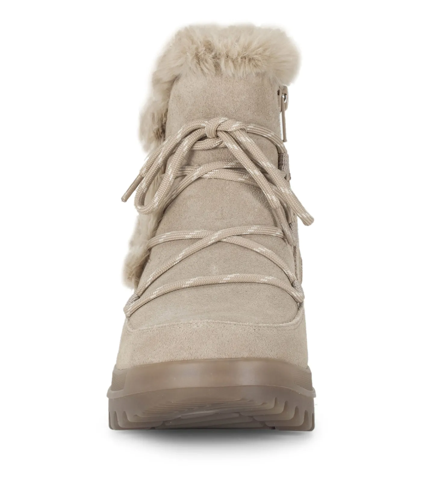 Baretraps Cold Weather Boots-Nadya Cold Weather Boot TaupeIce