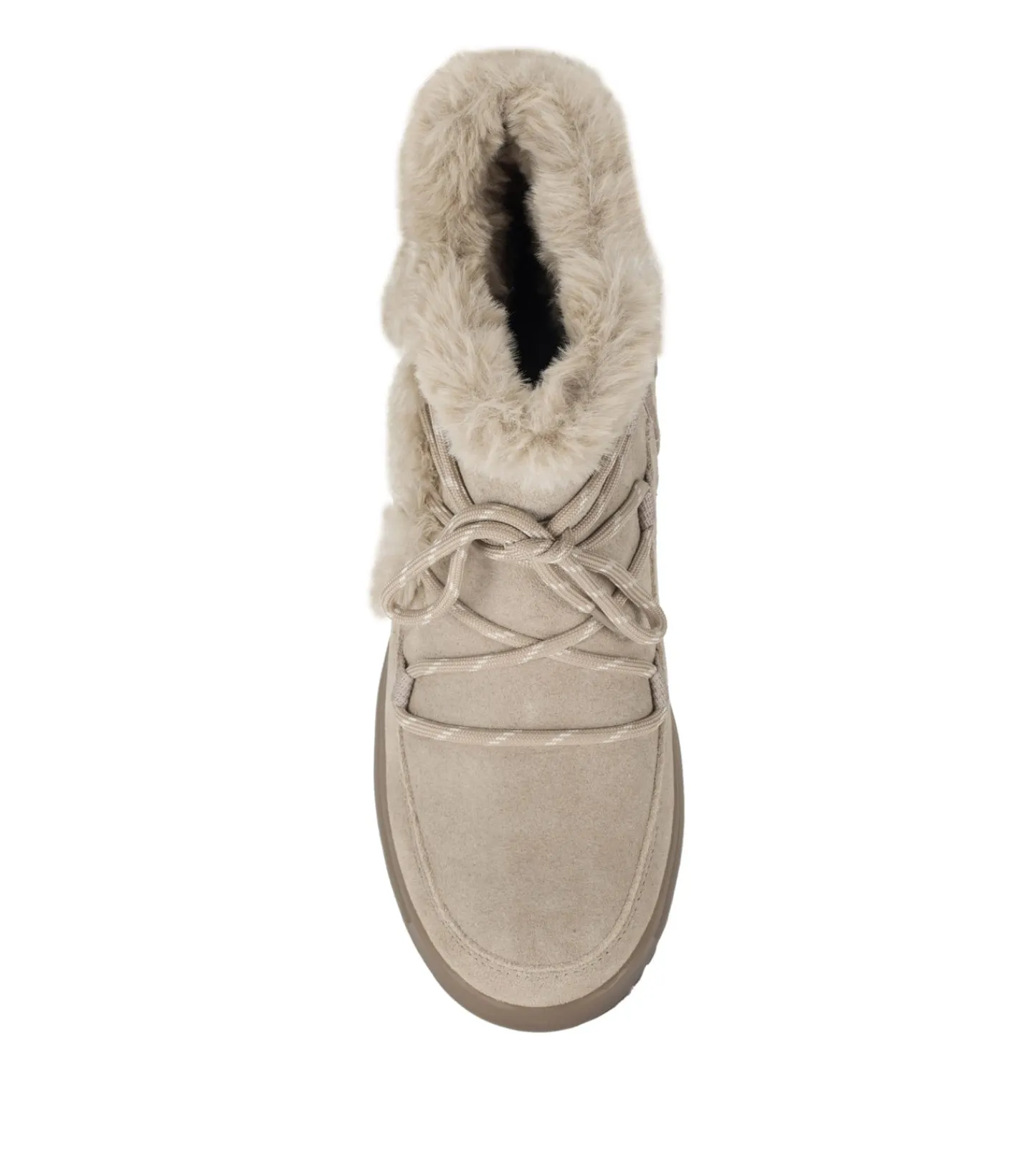 Baretraps Cold Weather Boots-Nadya Cold Weather Boot TaupeIce