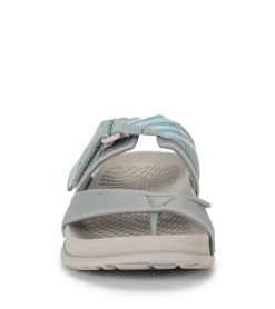 Baretraps Slides & Slip On Sandals-Narlie Slide Sandal LightGrey
