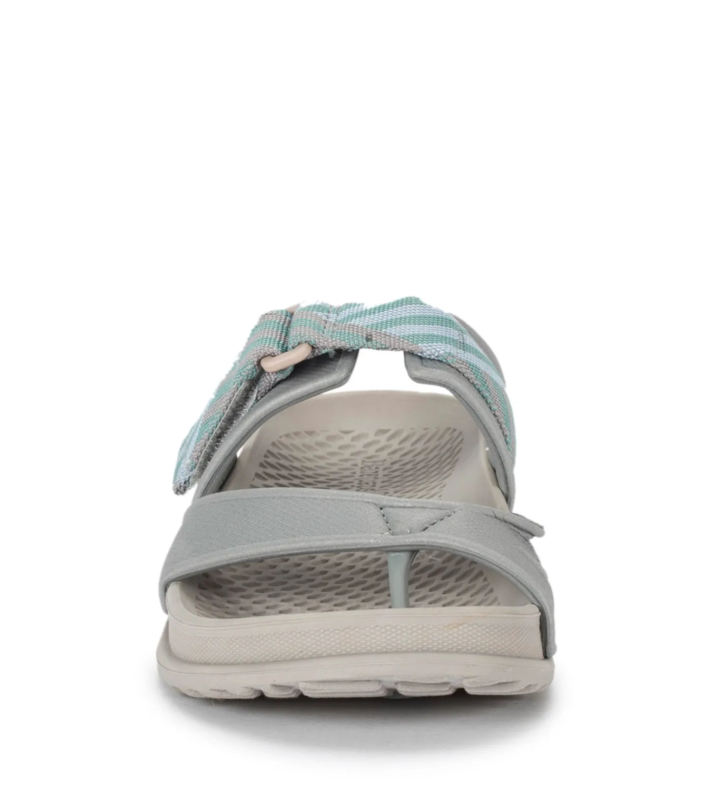 Baretraps Slides & Slip On Sandals-Narlie Slide Sandal LightGrey