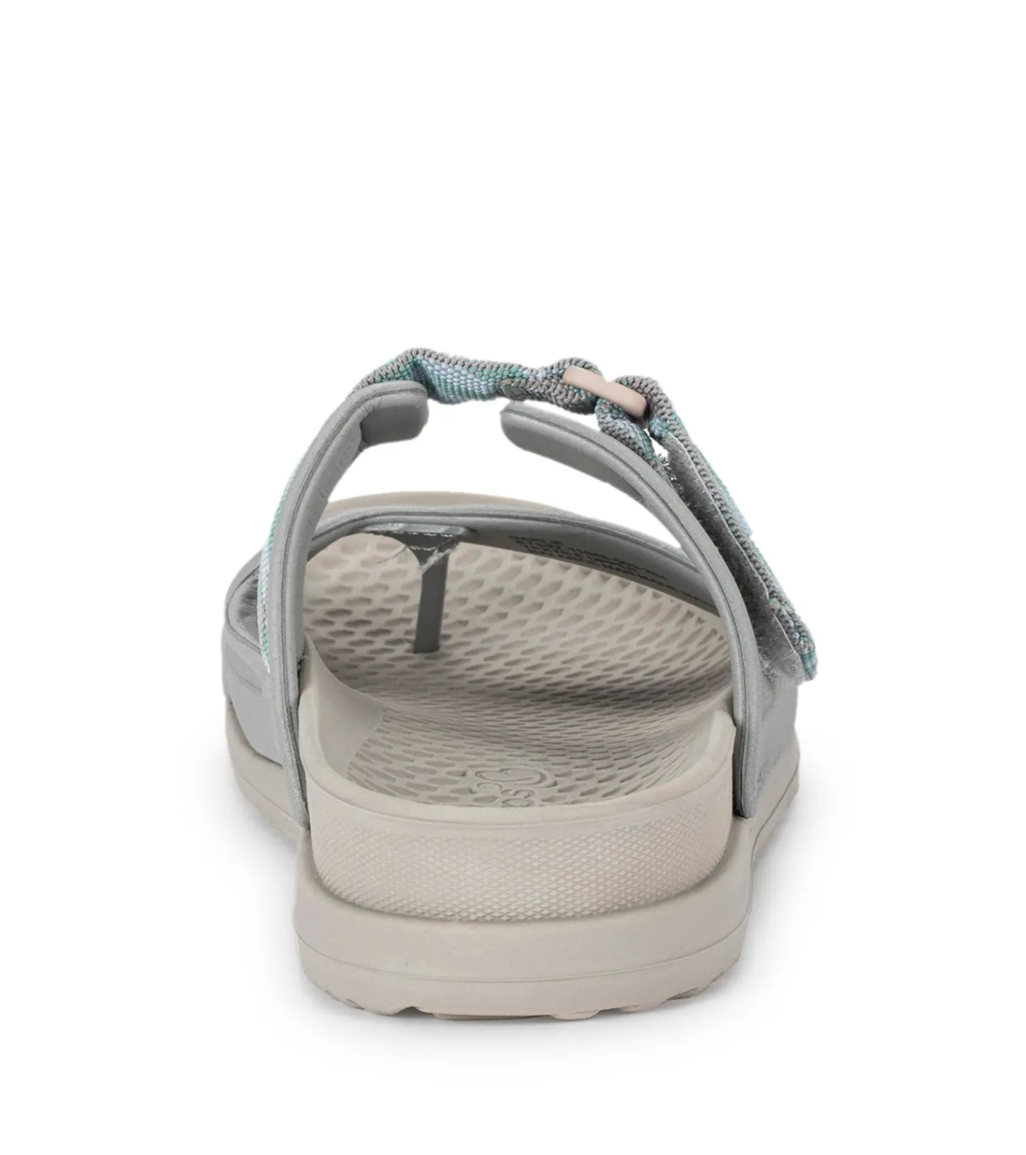 Baretraps Slides & Slip On Sandals-Narlie Slide Sandal LightGrey