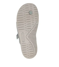 Baretraps Slides & Slip On Sandals-Narlie Slide Sandal LightGrey