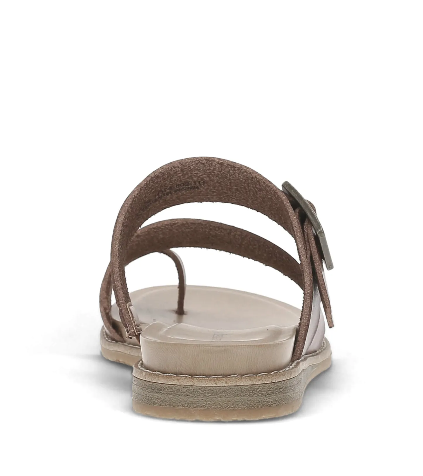 Baretraps Slides & Slip On Sandals-Nat Slide Sandal BrushBrown
