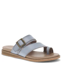 Baretraps Slides & Slip On Sandals-Nat Slide Sandal IslandBlue