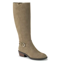 Baretraps Knee High Boots-Nena Riding Boot Truffle