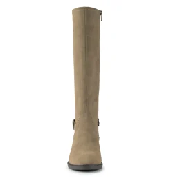 Baretraps Knee High Boots-Nena Riding Boot Truffle