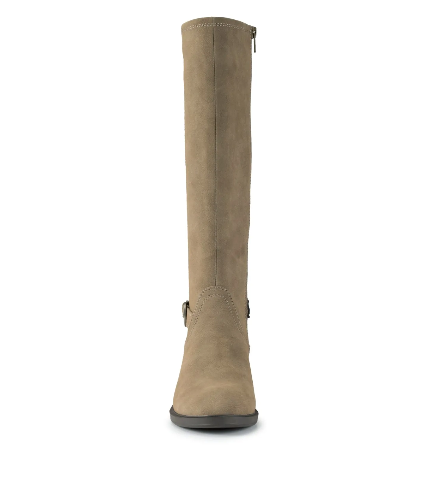 Baretraps Knee High Boots-Nena Riding Boot Truffle