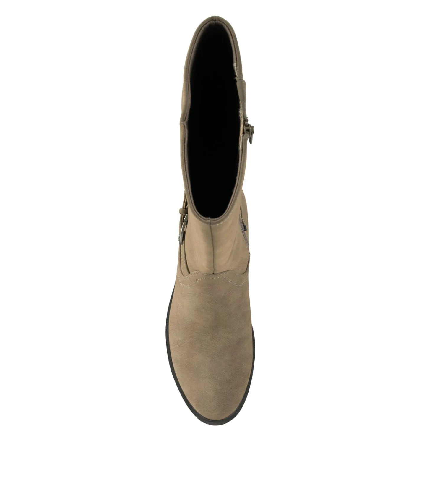 Baretraps Knee High Boots-Nena Riding Boot Truffle