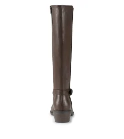 Baretraps Knee High Boots-Nena Riding Boot DarkBrown