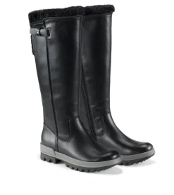 Baretraps Cold Weather Boots-Nettie Cold Weather Boot Black