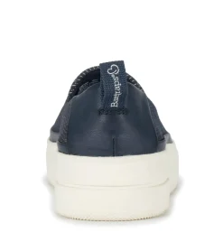 Baretraps Flats & Loafers|Sneakers-Nevin Slip On Sneaker NavyBlueMesh