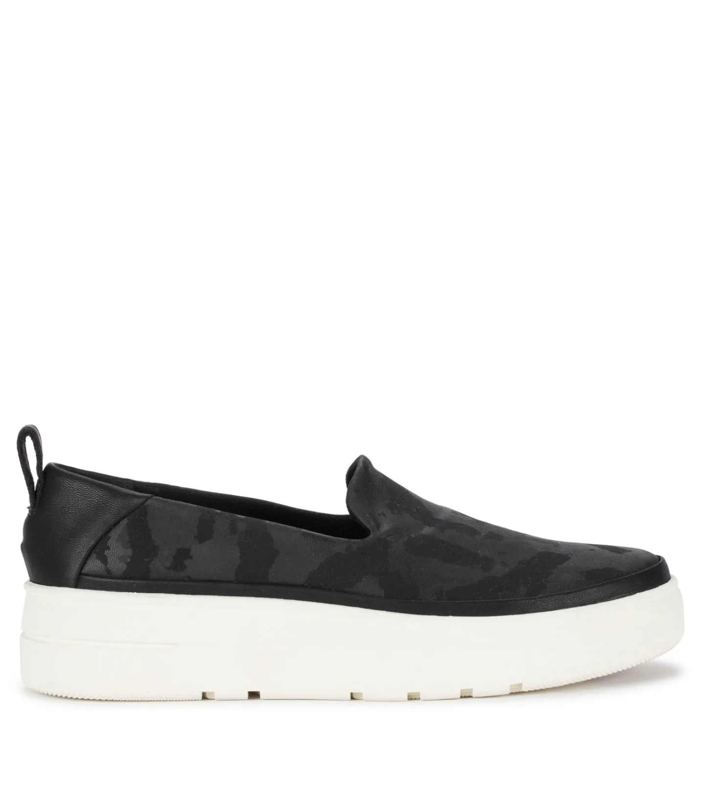 Baretraps Flats & Loafers|Sneakers-Nevin Slip On Sneaker BlackCamo