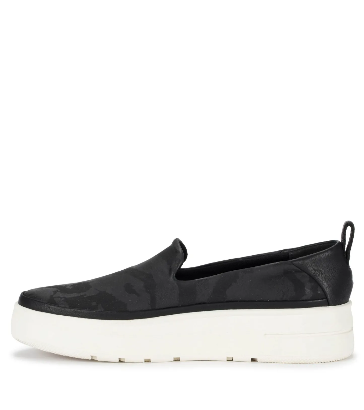 Baretraps Flats & Loafers|Sneakers-Nevin Slip On Sneaker BlackCamo