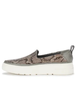 Baretraps Flats & Loafers|Sneakers-Nevin Slip On Sneaker SlateSnake