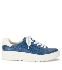 Baretraps Flats & Loafers|Sneakers-Nishelle Lace Up Sneaker OceanSnake