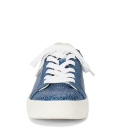 Baretraps Flats & Loafers|Sneakers-Nishelle Lace Up Sneaker OceanSnake