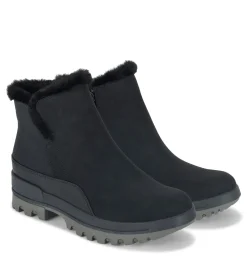 Baretraps Booties|Cold Weather Boots-Noemi Cold Weather Bootie Black