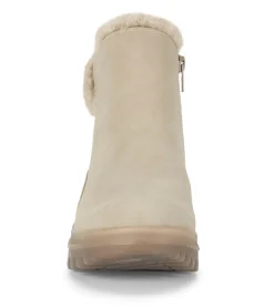 Baretraps Booties|Cold Weather Boots-Noemi Cold Weather Bootie Taupe