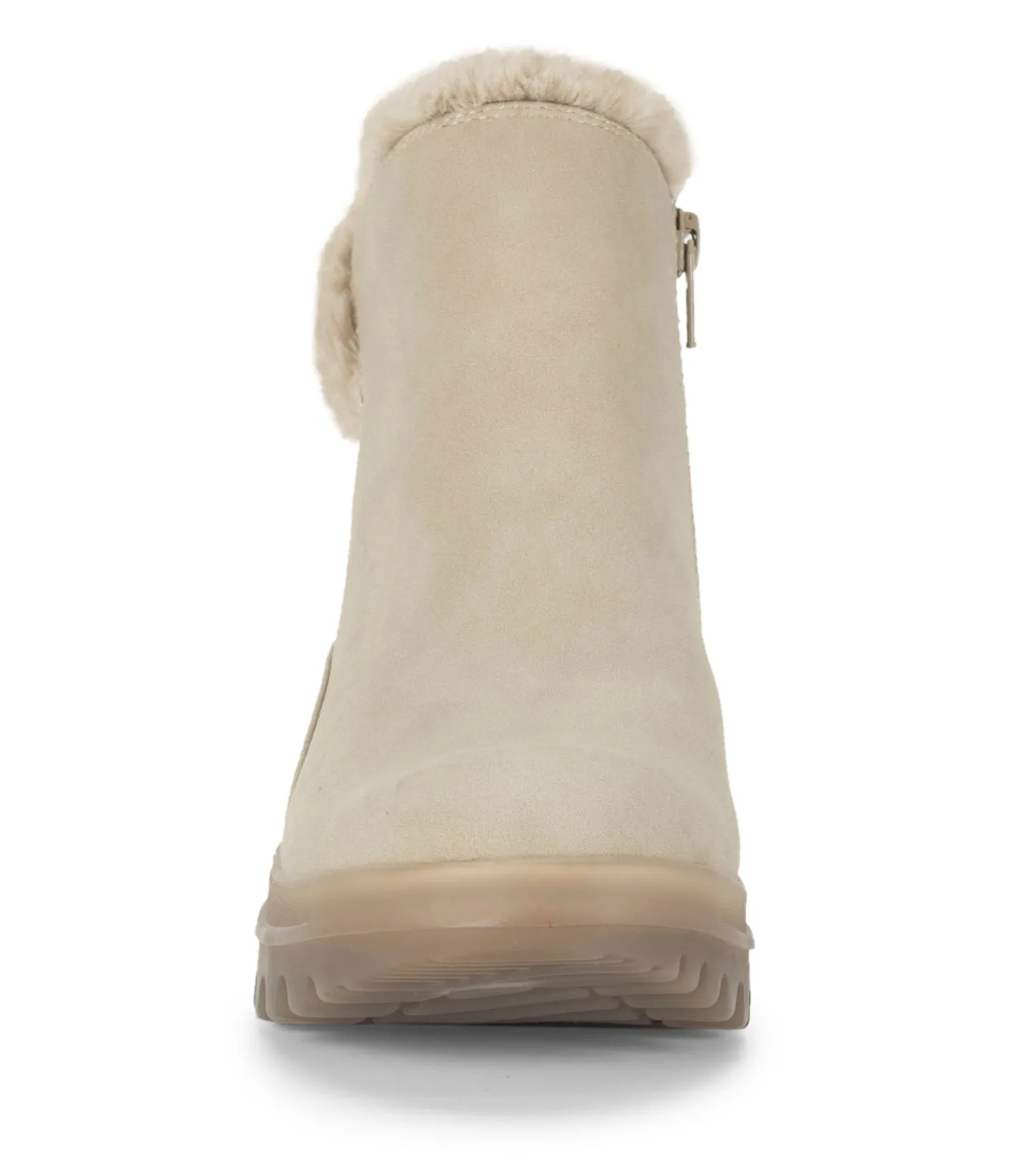 Baretraps Booties|Cold Weather Boots-Noemi Cold Weather Bootie Taupe