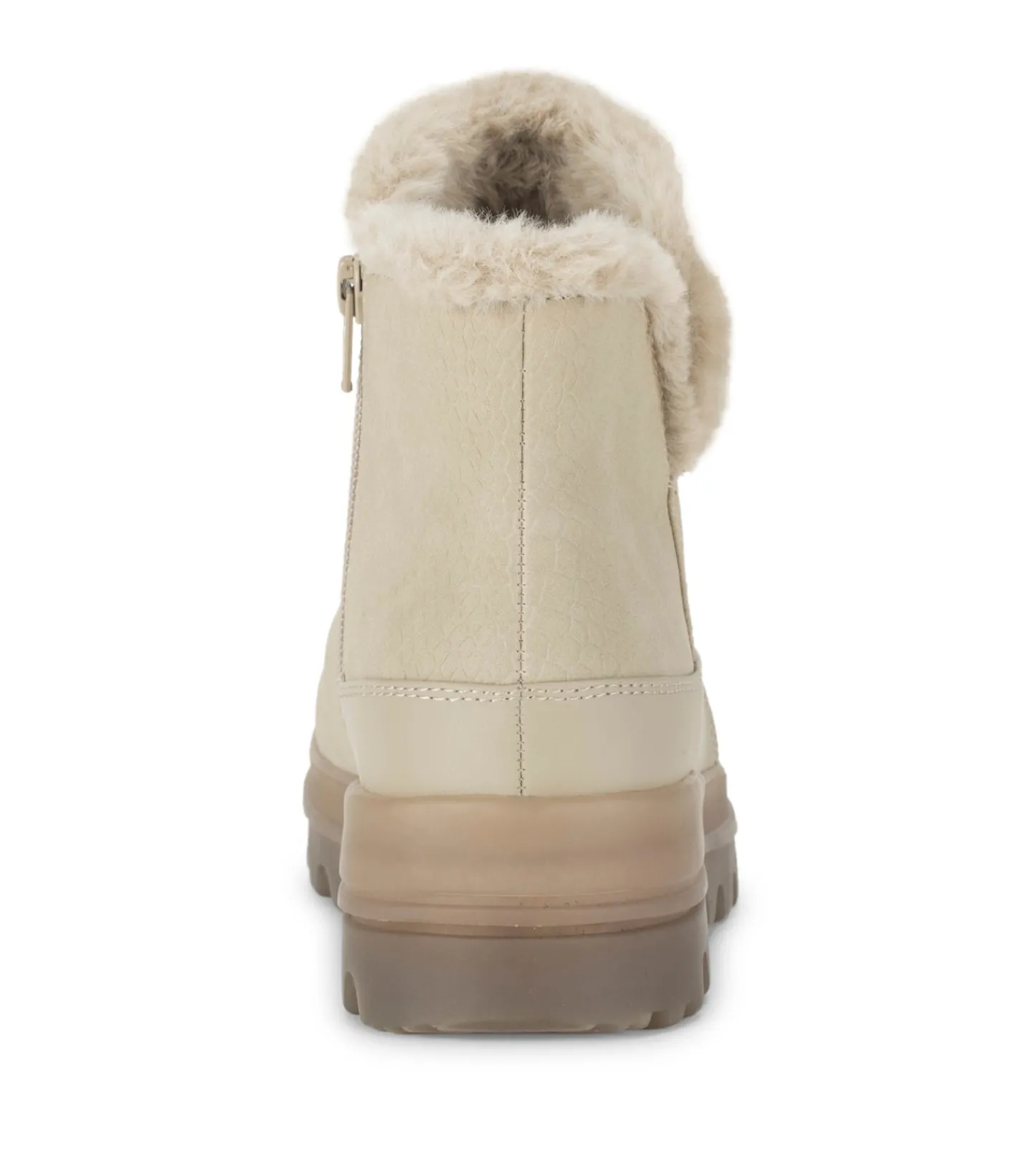 Baretraps Booties|Cold Weather Boots-Noemi Cold Weather Bootie Taupe