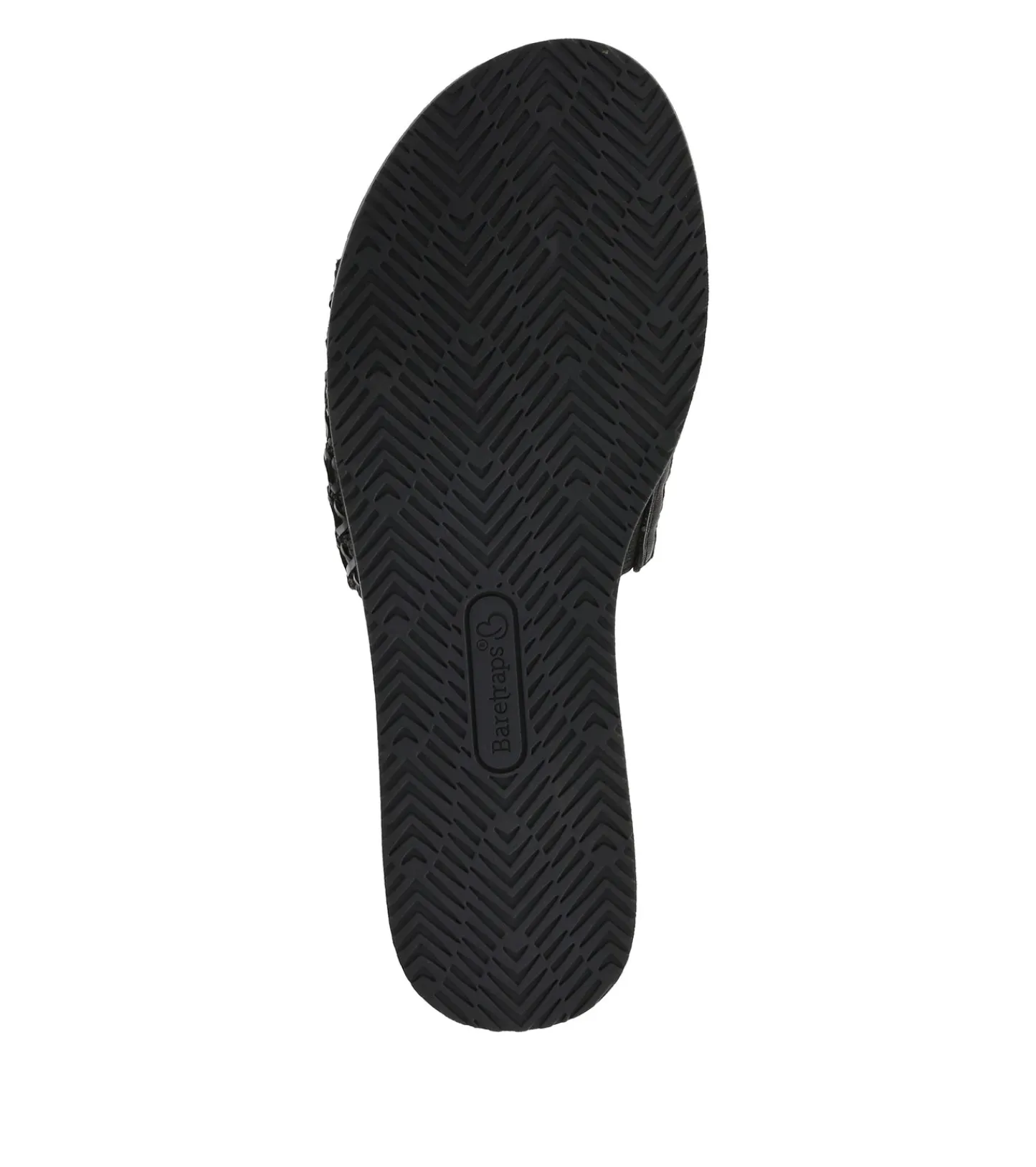 Baretraps Slides & Slip On Sandals-Noya Slide Sandal Black