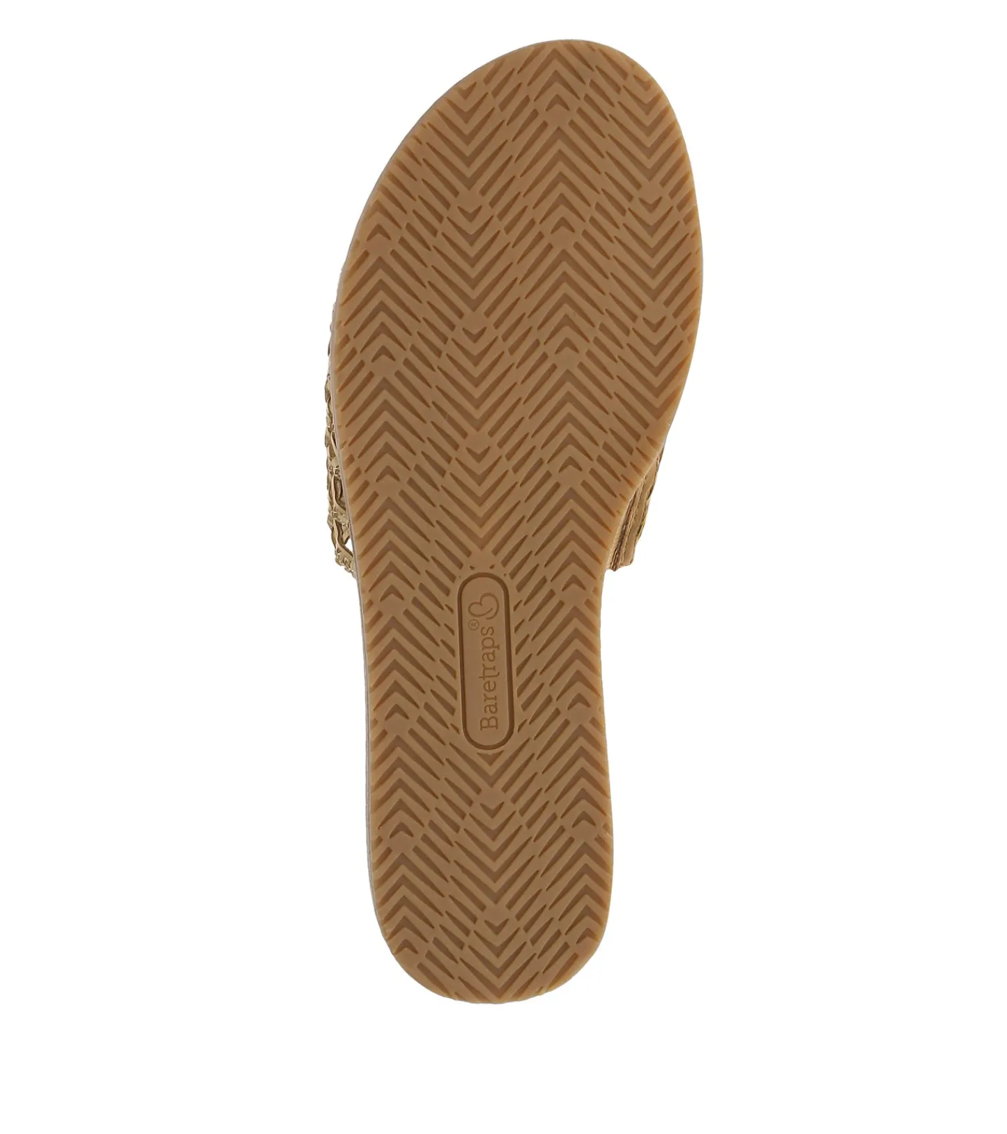 Baretraps Slides & Slip On Sandals-Noya Slide Sandal Natural