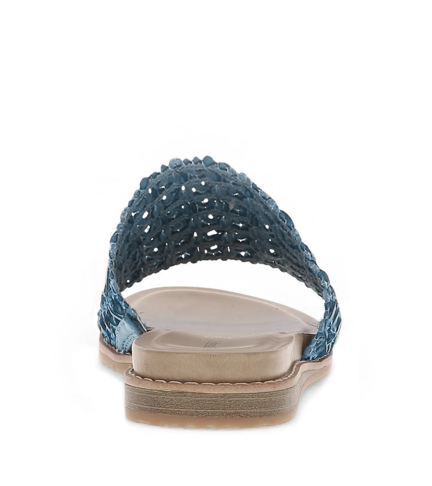 Baretraps Slides & Slip On Sandals-Noya Slide Sandal Ocean