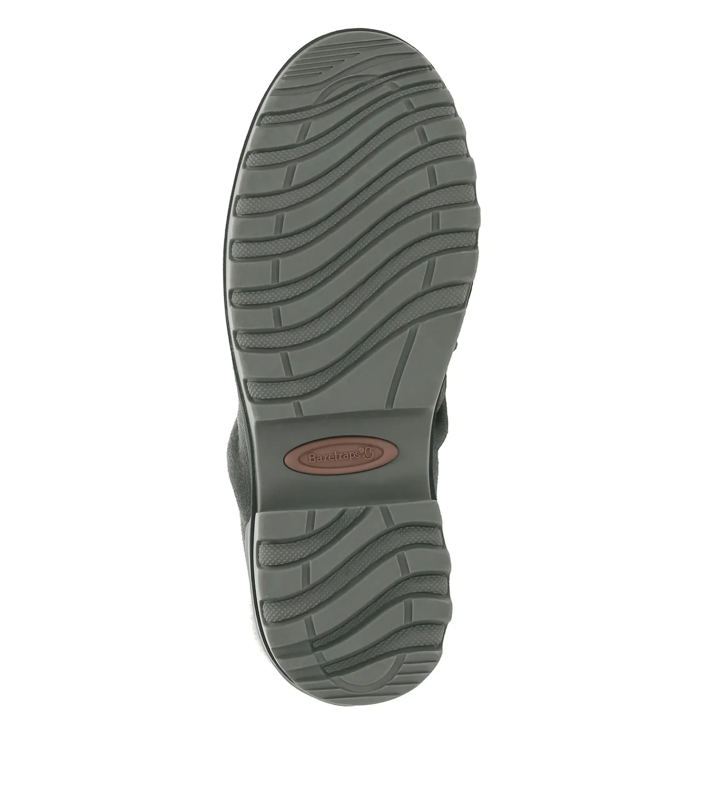 Baretraps Booties-Nuri Cold Weather Bootie DarkGreySuede