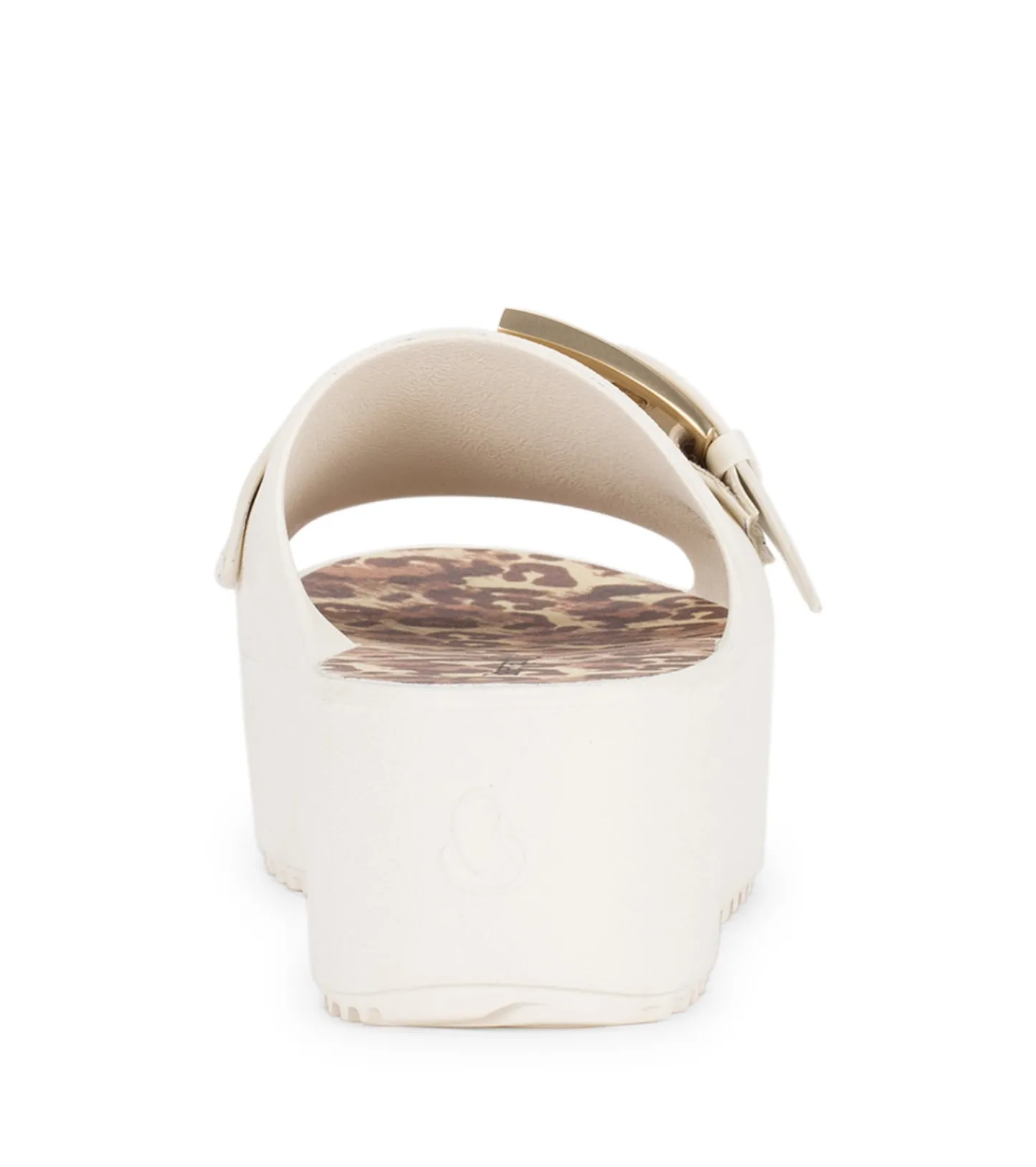 Baretraps Slides & Slip On Sandals-Pacey Platform Sandal Cream/Blush