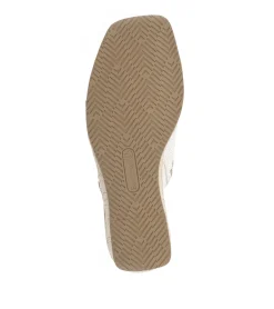 Baretraps Wedge Sandals|Slides & Slip On Sandals-Paige Wedge Sandal Cream