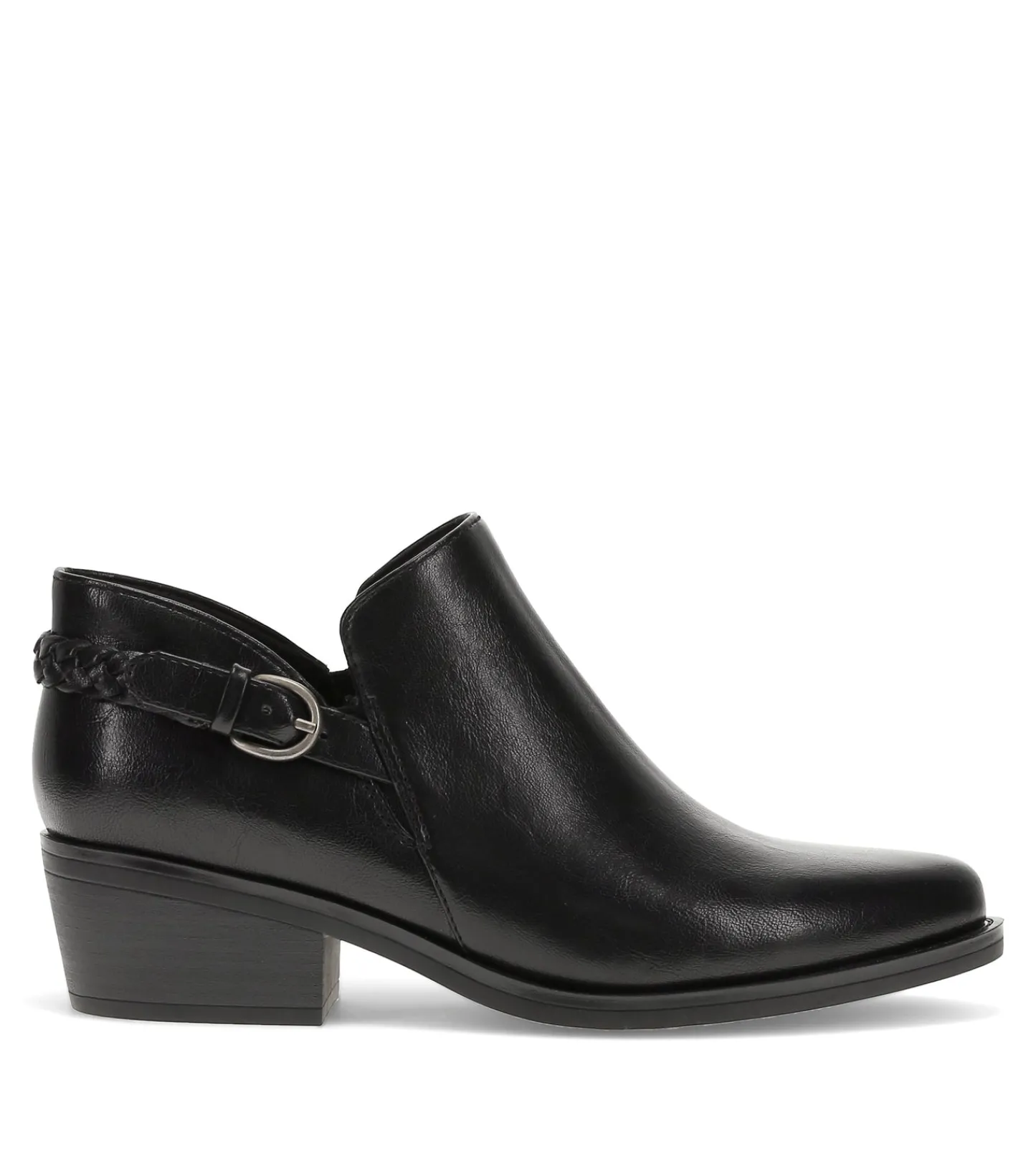 Baretraps Booties-Palmer Ankle Bootie Black