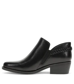 Baretraps Booties-Palmer Ankle Bootie Black