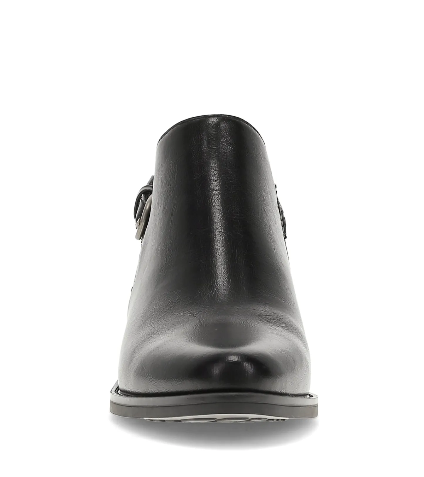 Baretraps Booties-Palmer Ankle Bootie Black