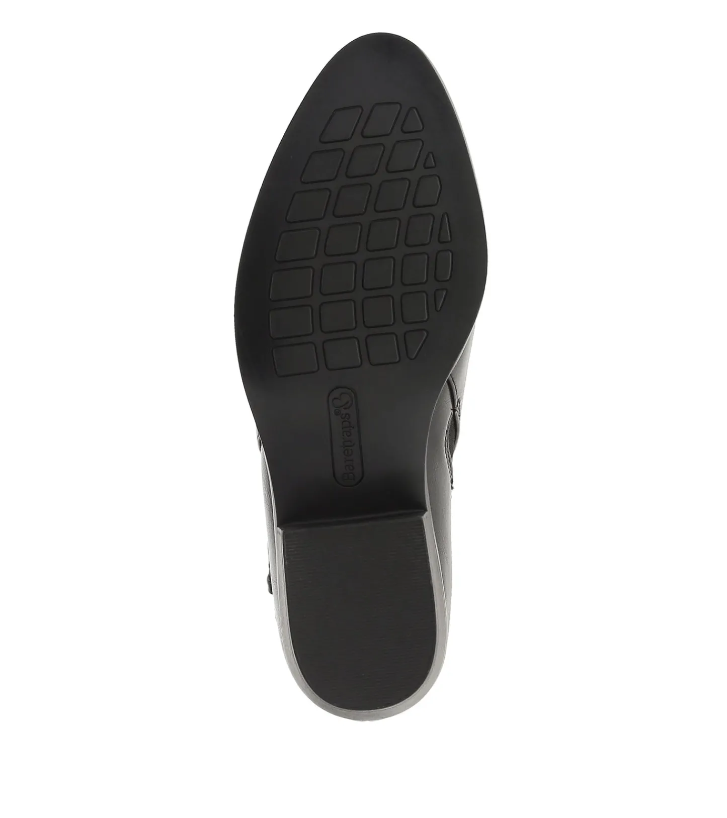 Baretraps Booties-Palmer Ankle Bootie Black