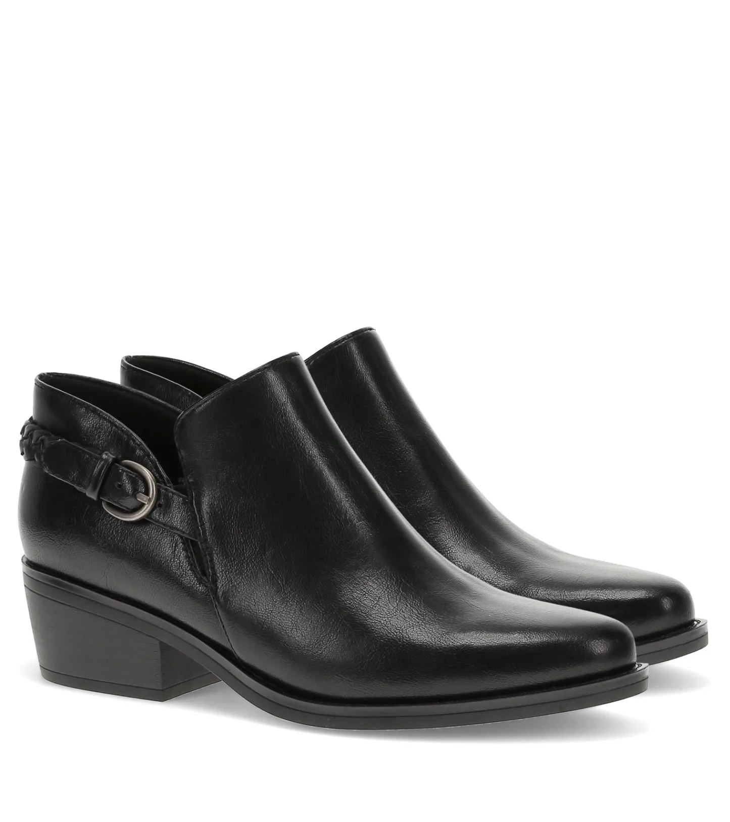 Baretraps Booties-Palmer Ankle Bootie Black