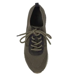 Baretraps Sneakers-Palta Sneaker Olive